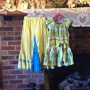 Ann Loren  custom girls outfit